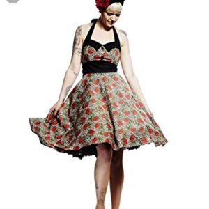 Hell bunny swing dress